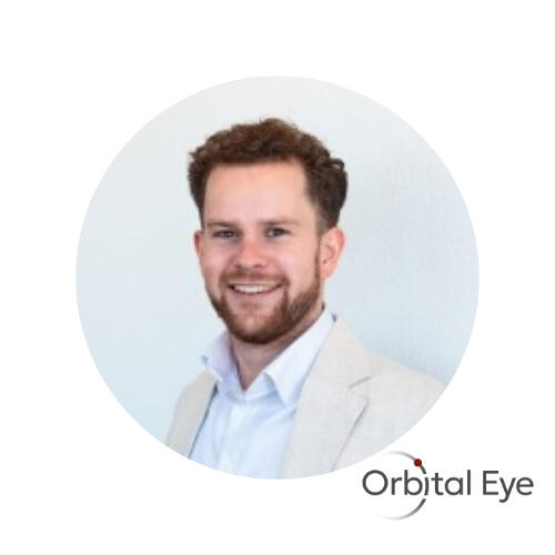 Arnaud van den Berg chief Commercial Officer